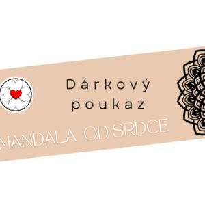 Dárkové poukazy